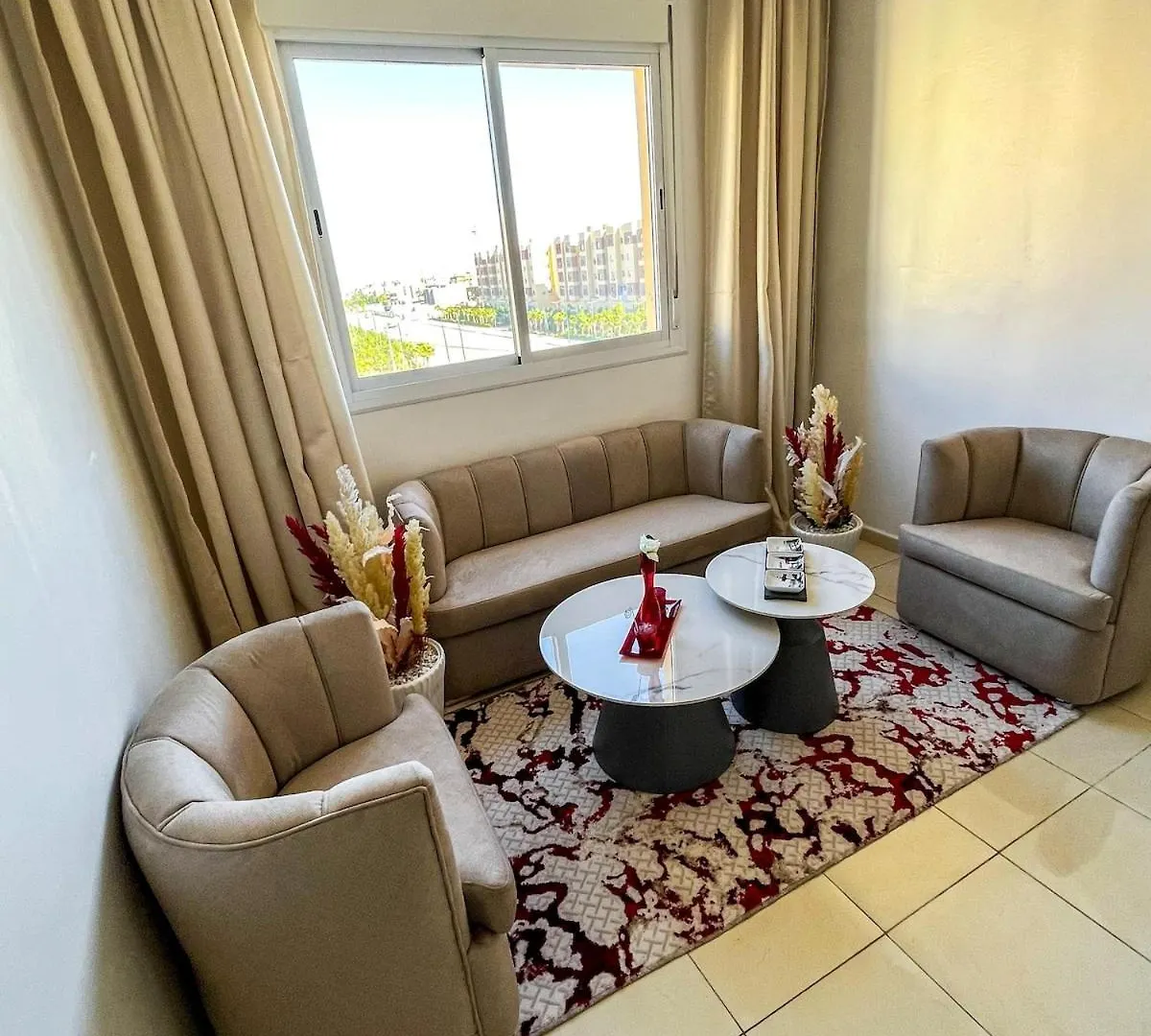 Nice Appartement Calm Marrakesh